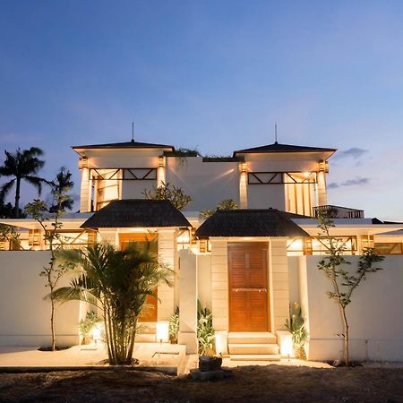 Cascata Villa Canggu Zewnętrze zdjęcie