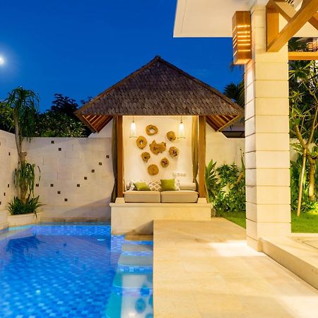 Cascata Villa Canggu Zewnętrze zdjęcie