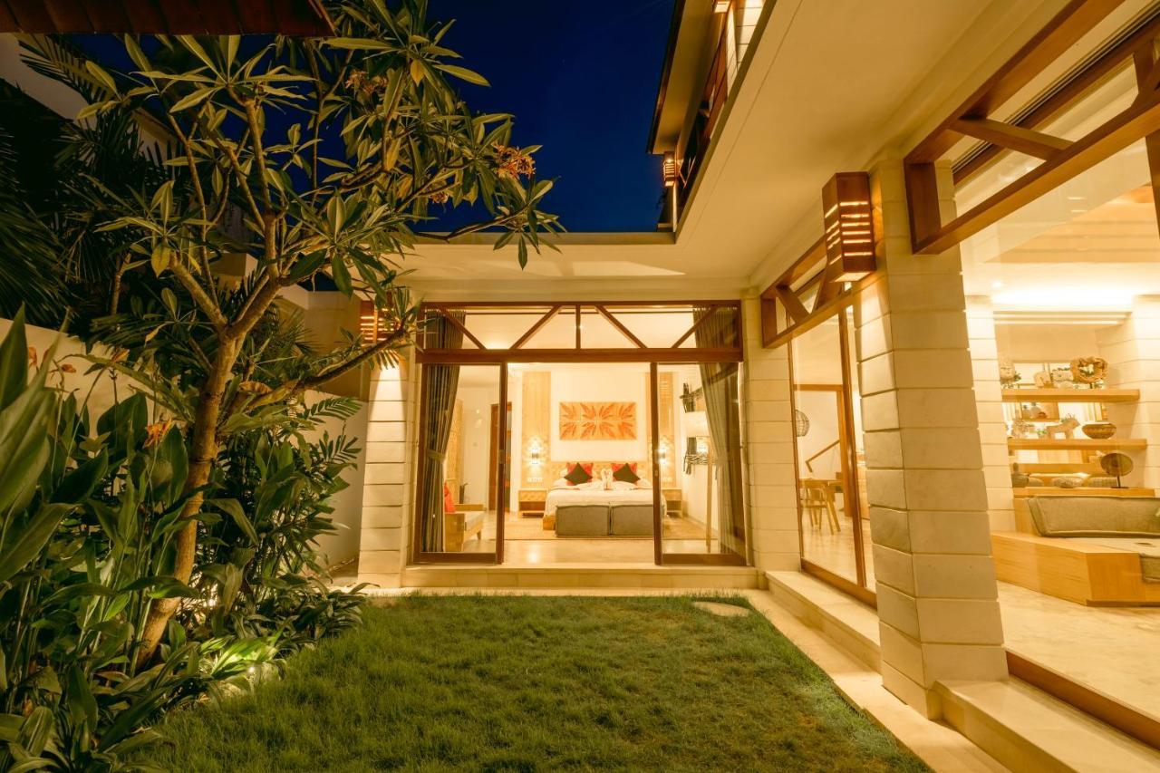 Cascata Villa Canggu Zewnętrze zdjęcie