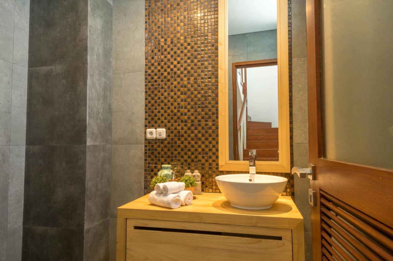Cascata Villa Canggu Zewnętrze zdjęcie