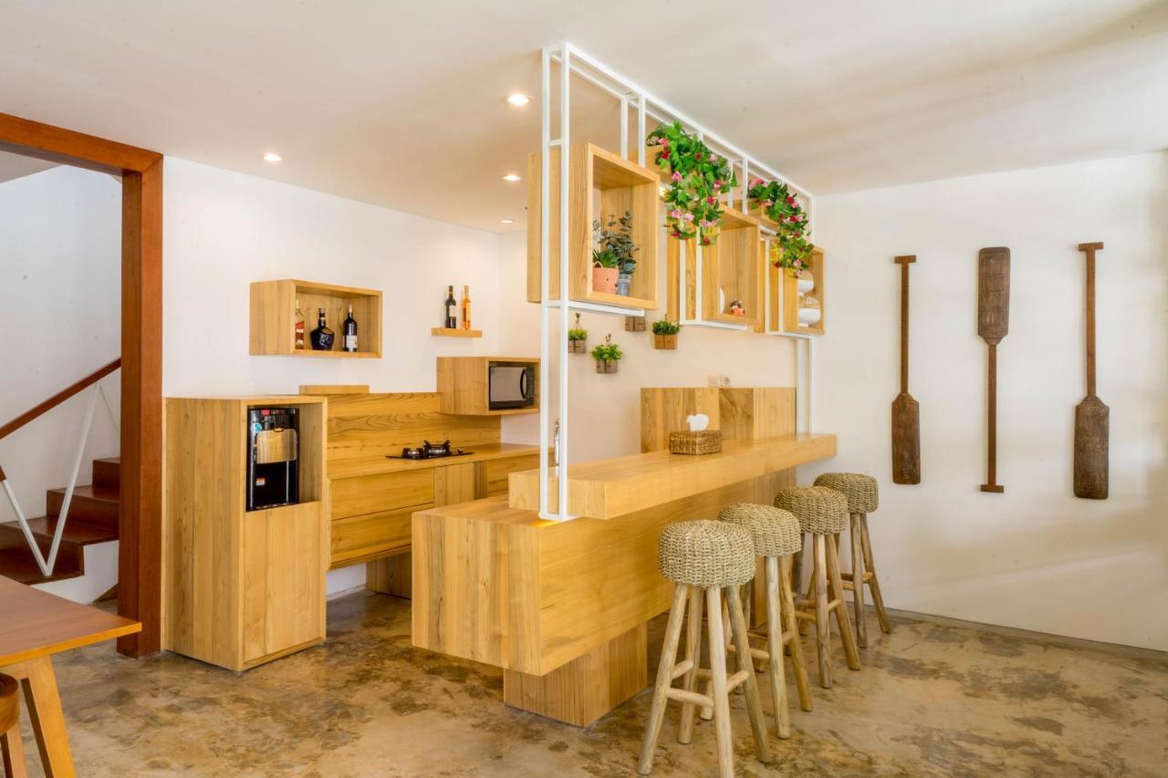 Cascata Villa Canggu Zewnętrze zdjęcie