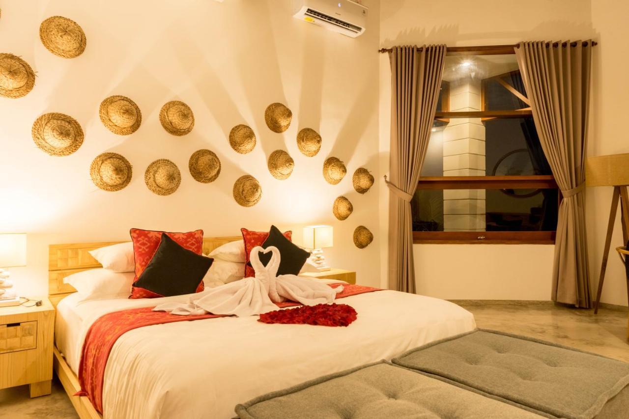 Cascata Villa Canggu Zewnętrze zdjęcie