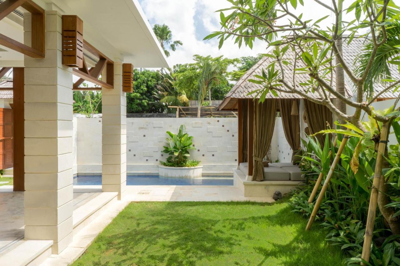 Cascata Villa Canggu Zewnętrze zdjęcie