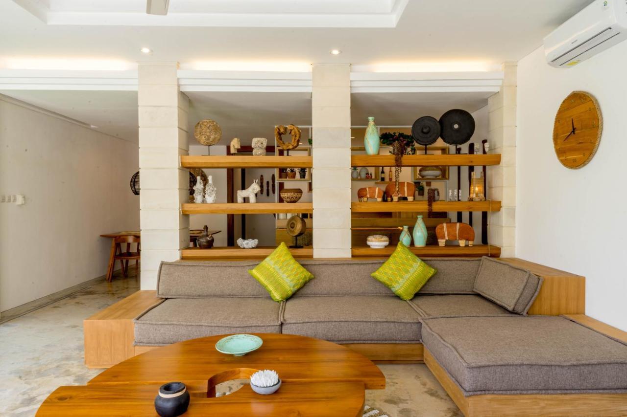Cascata Villa Canggu Zewnętrze zdjęcie