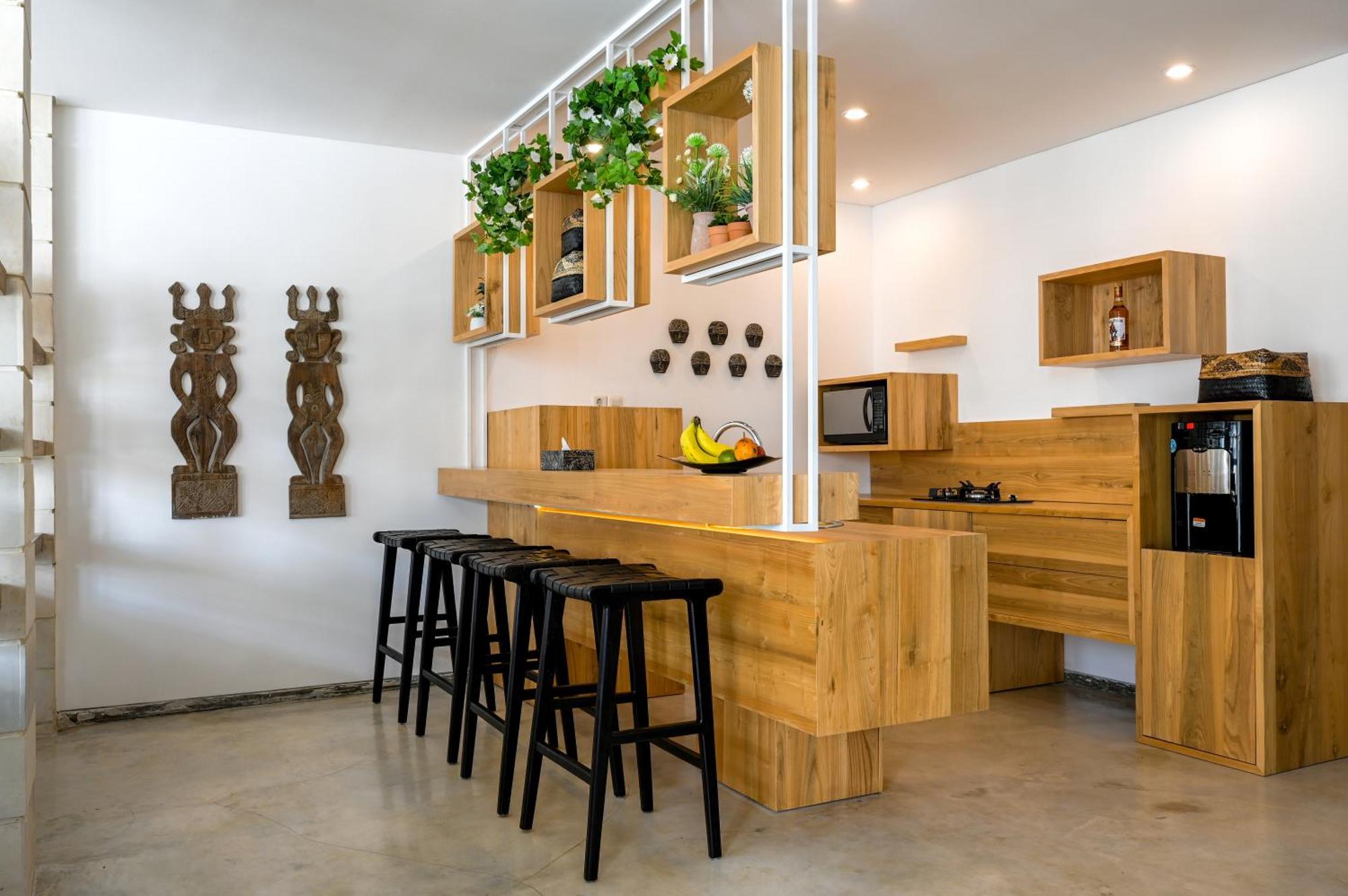 Cascata Villa Canggu Zewnętrze zdjęcie