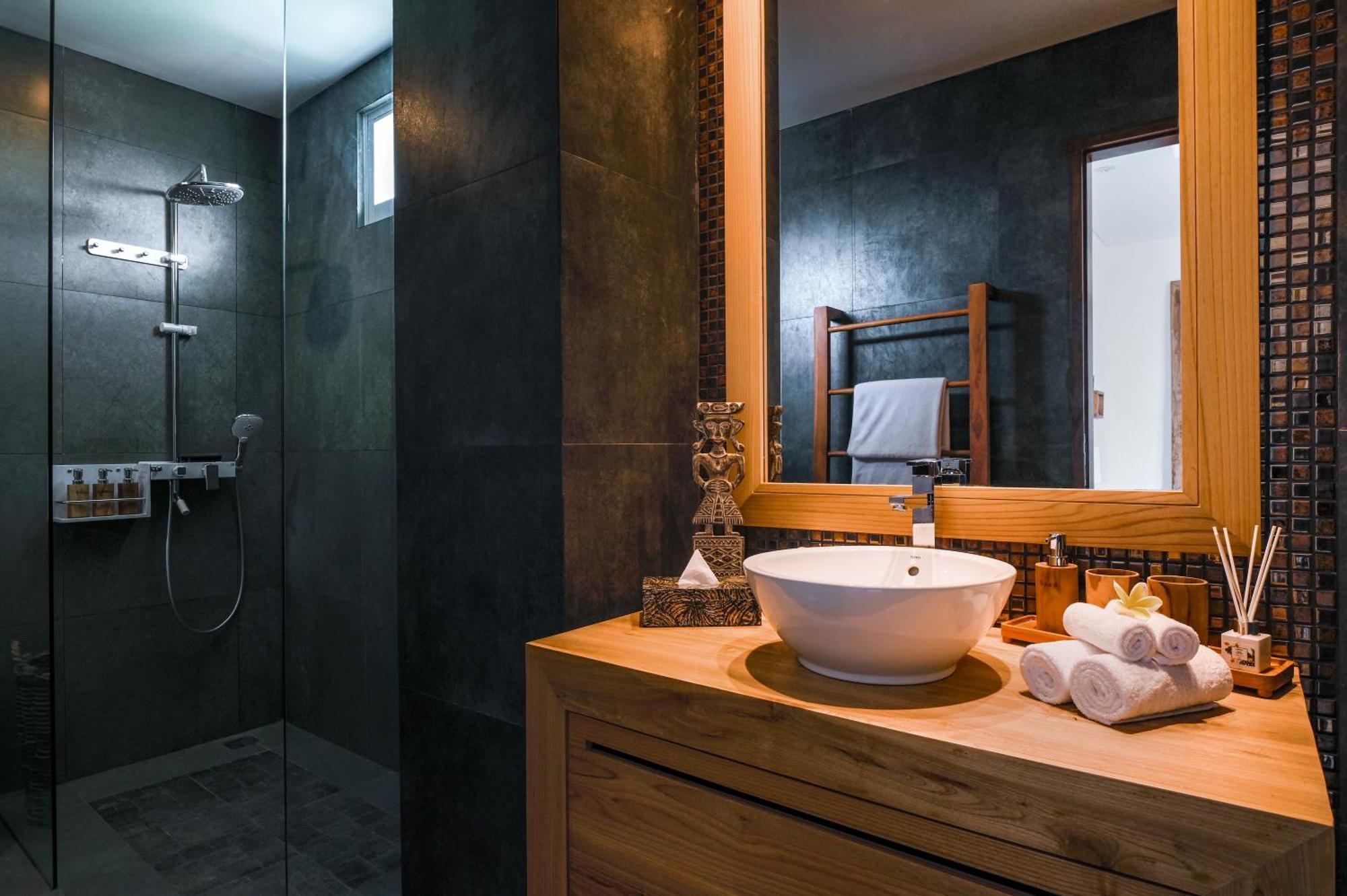 Cascata Villa Canggu Zewnętrze zdjęcie