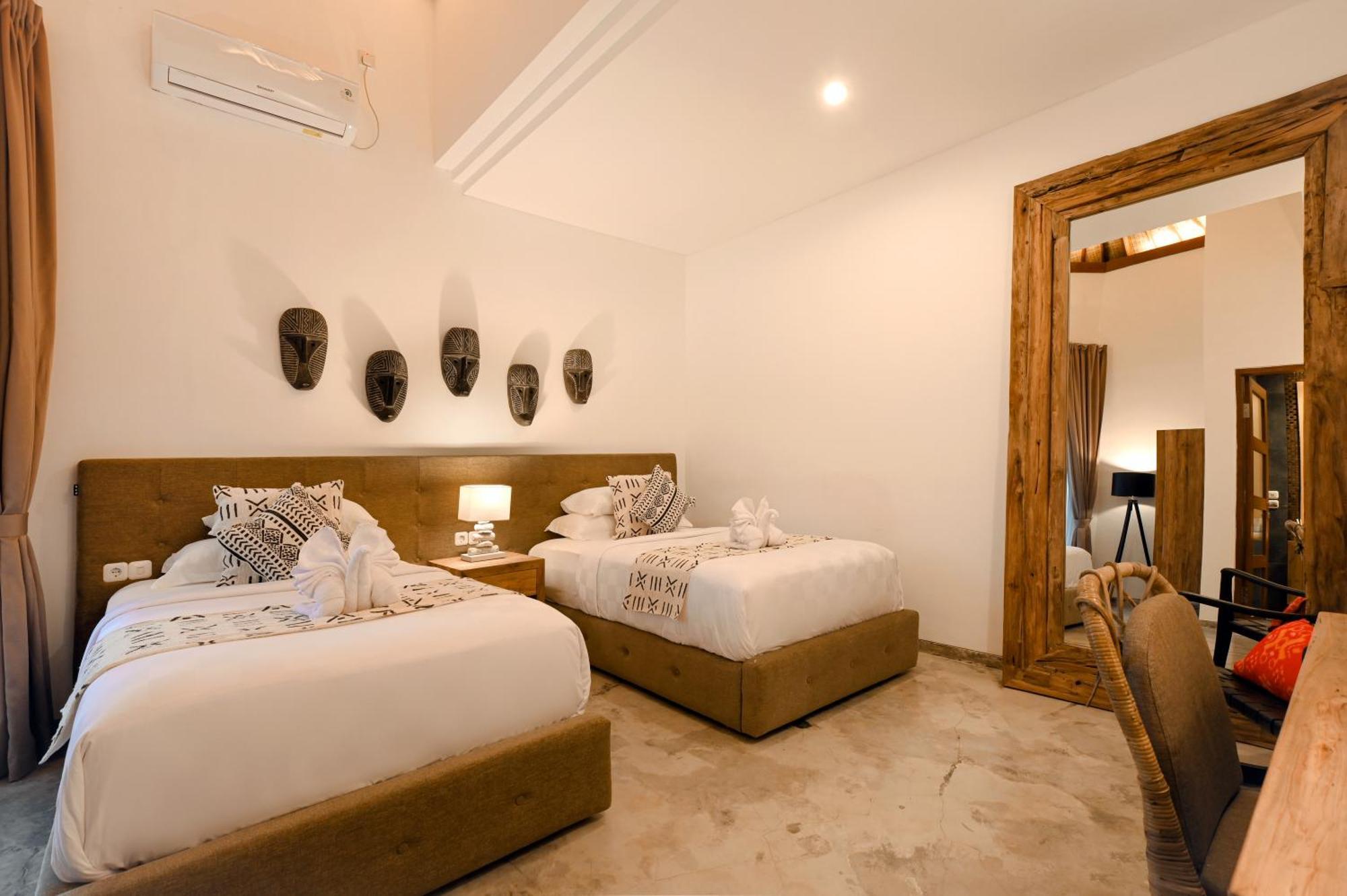 Cascata Villa Canggu Zewnętrze zdjęcie