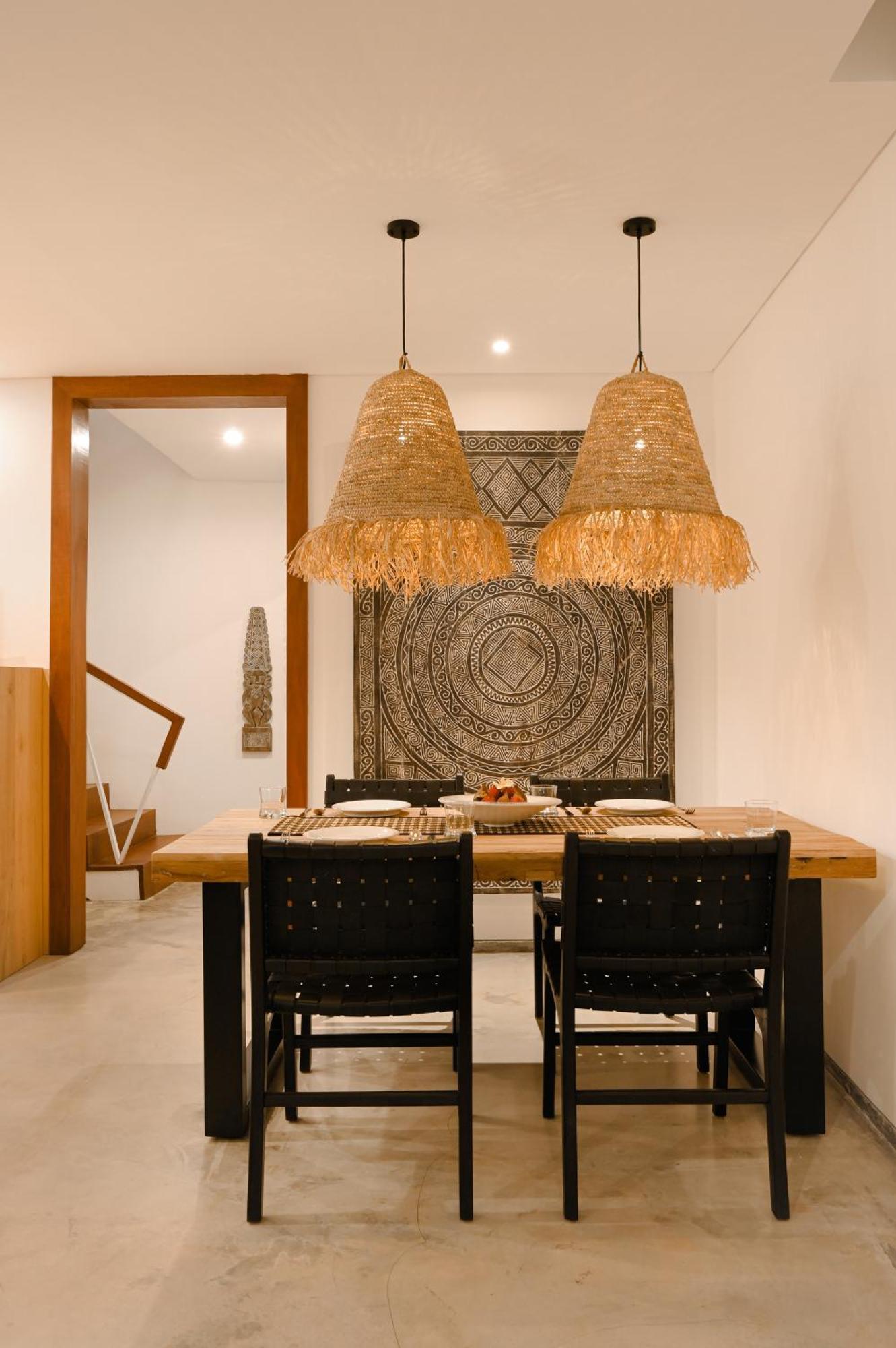 Cascata Villa Canggu Zewnętrze zdjęcie