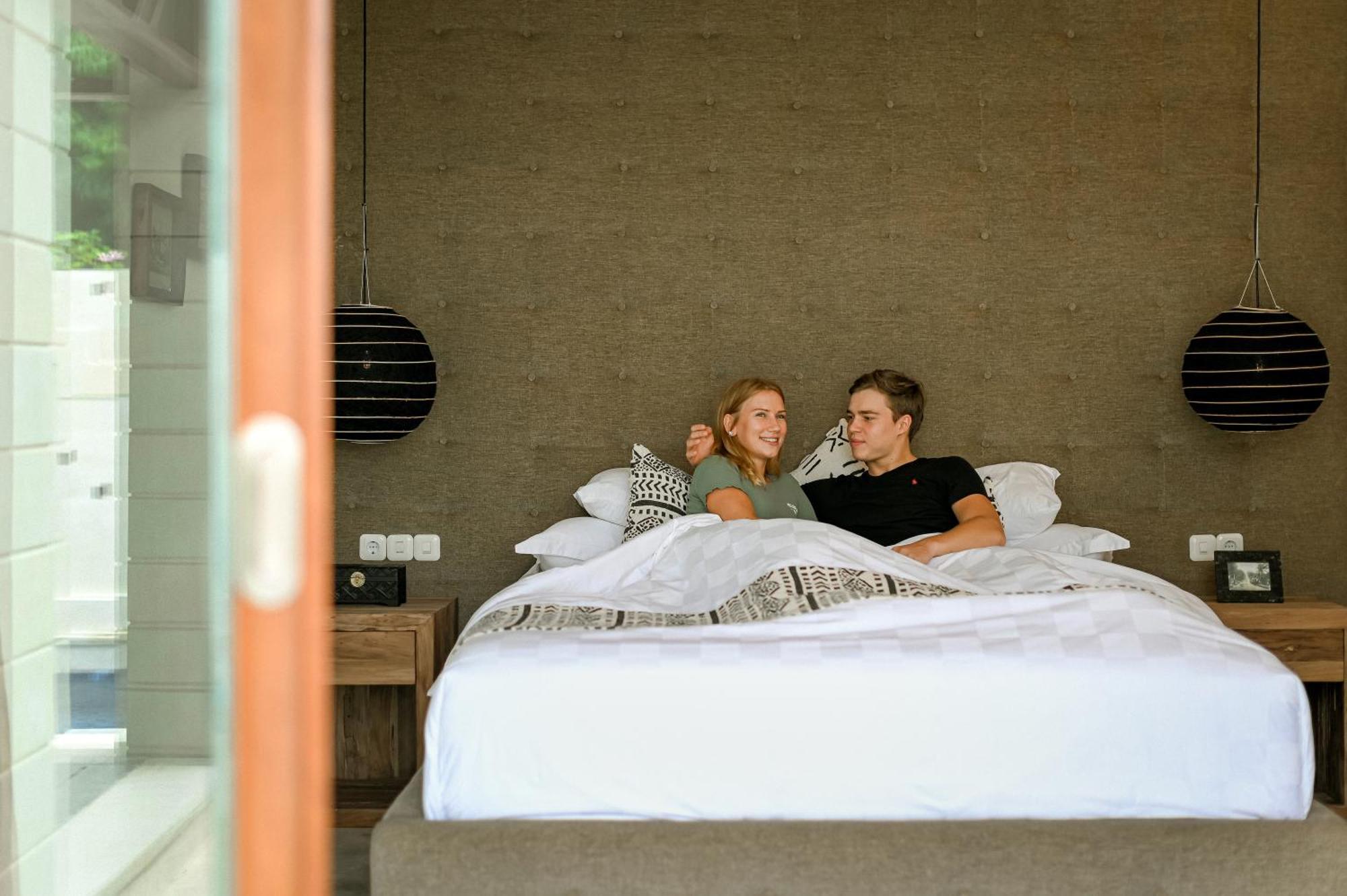 Cascata Villa Canggu Zewnętrze zdjęcie