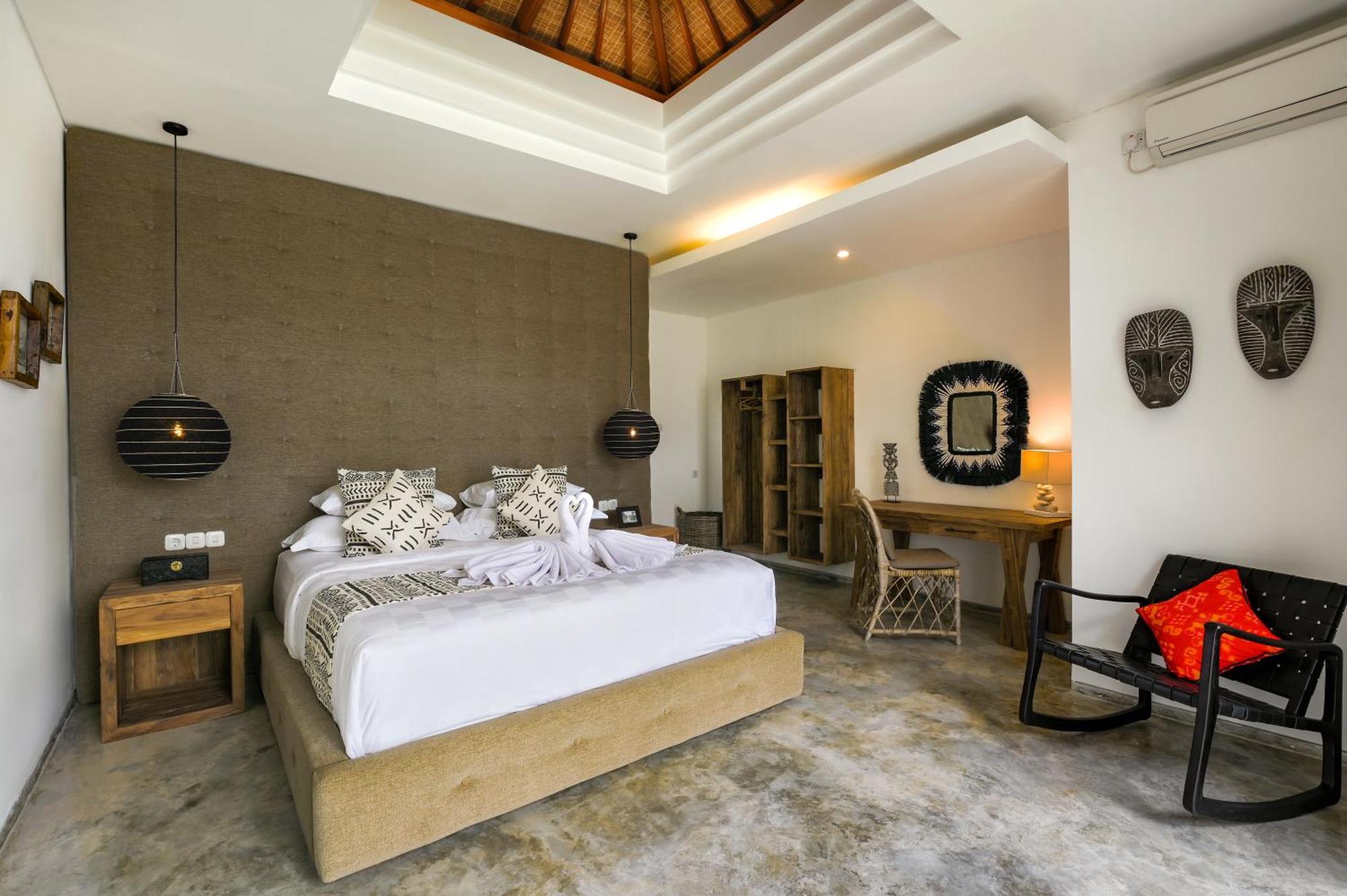 Cascata Villa Canggu Zewnętrze zdjęcie