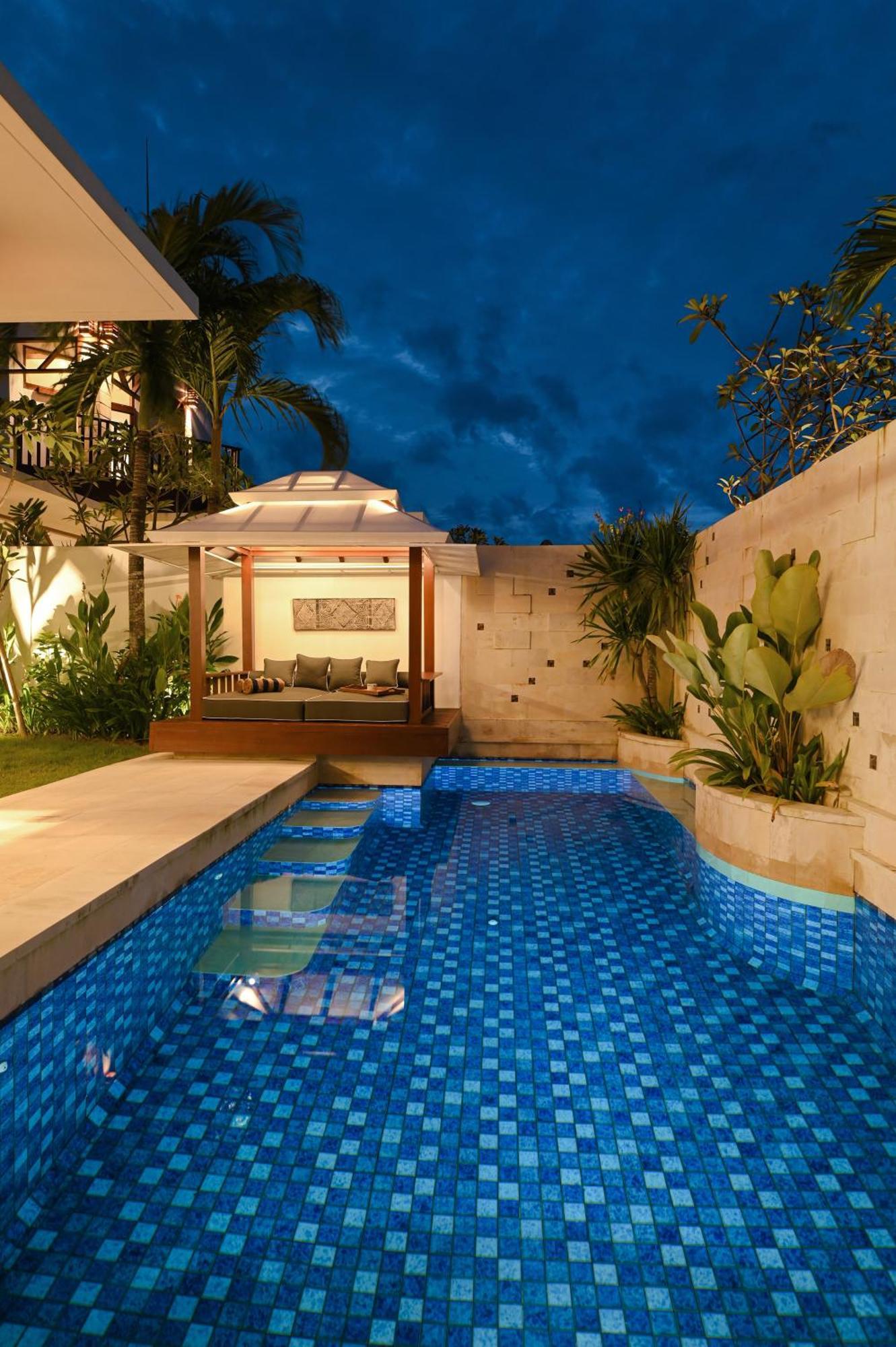 Cascata Villa Canggu Zewnętrze zdjęcie