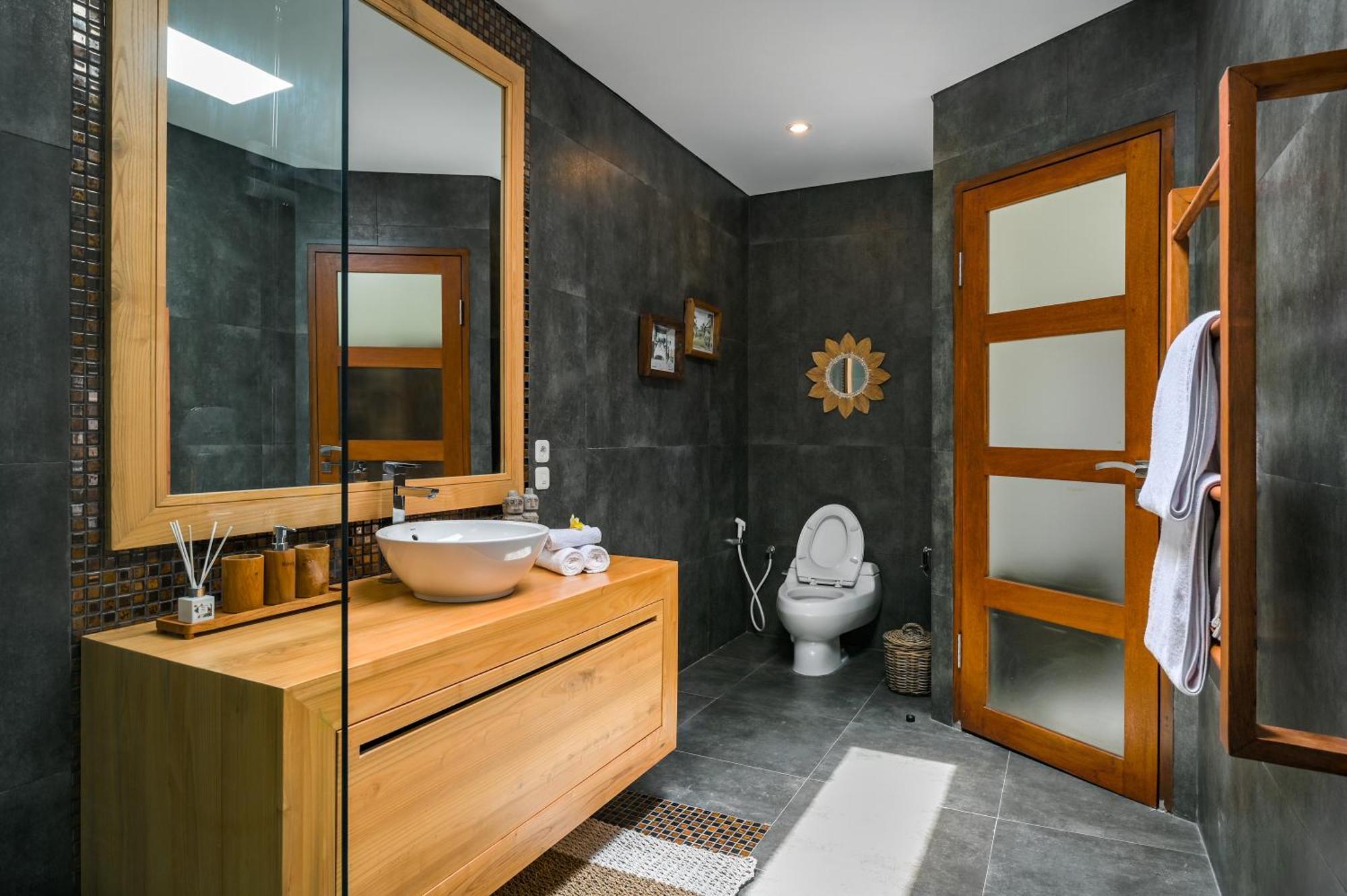 Cascata Villa Canggu Zewnętrze zdjęcie