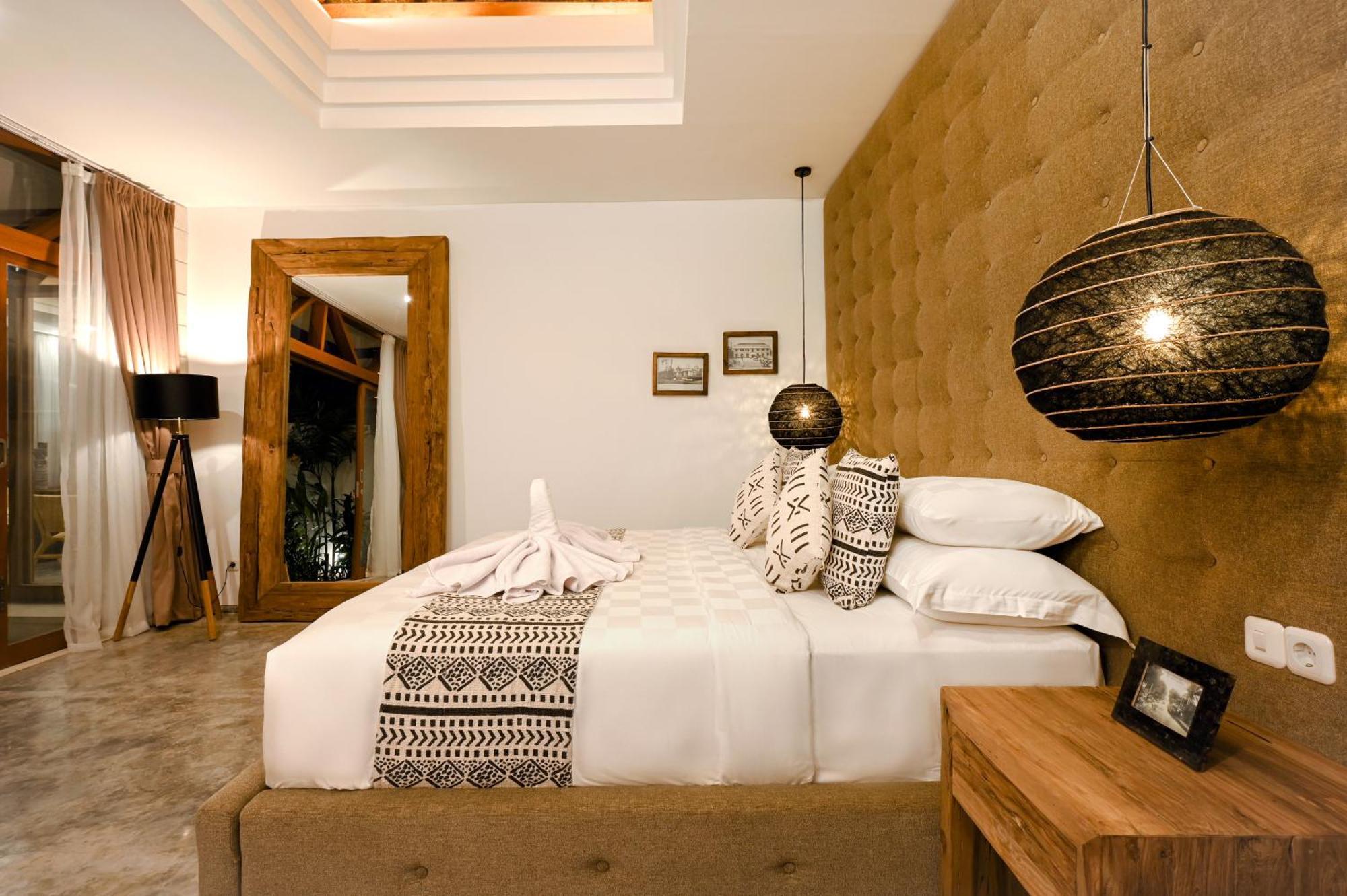 Cascata Villa Canggu Zewnętrze zdjęcie