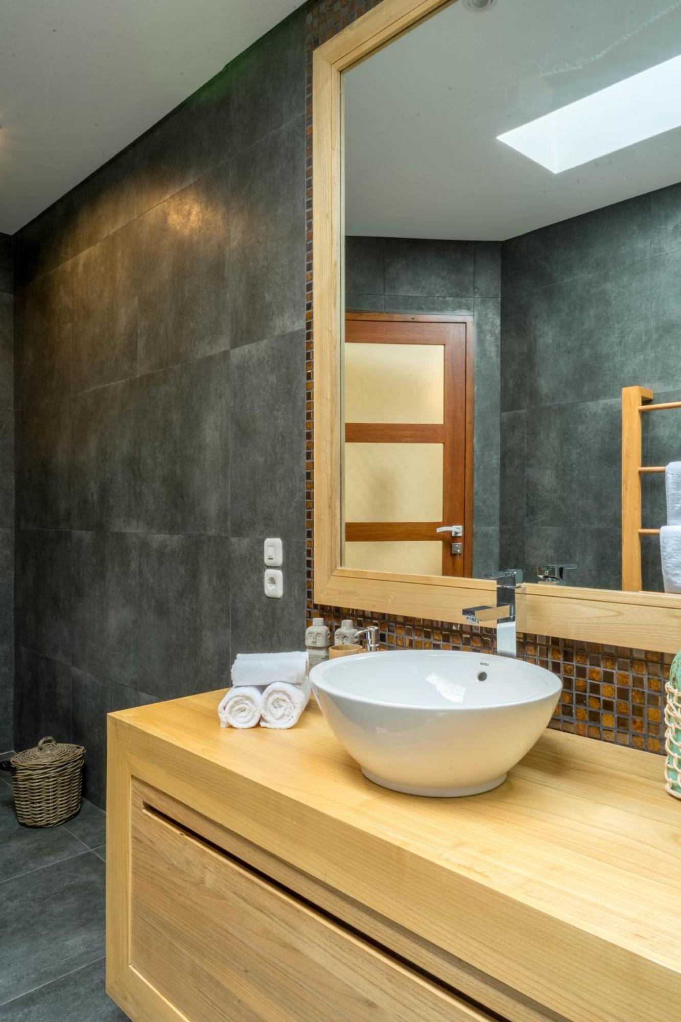 Cascata Villa Canggu Zewnętrze zdjęcie