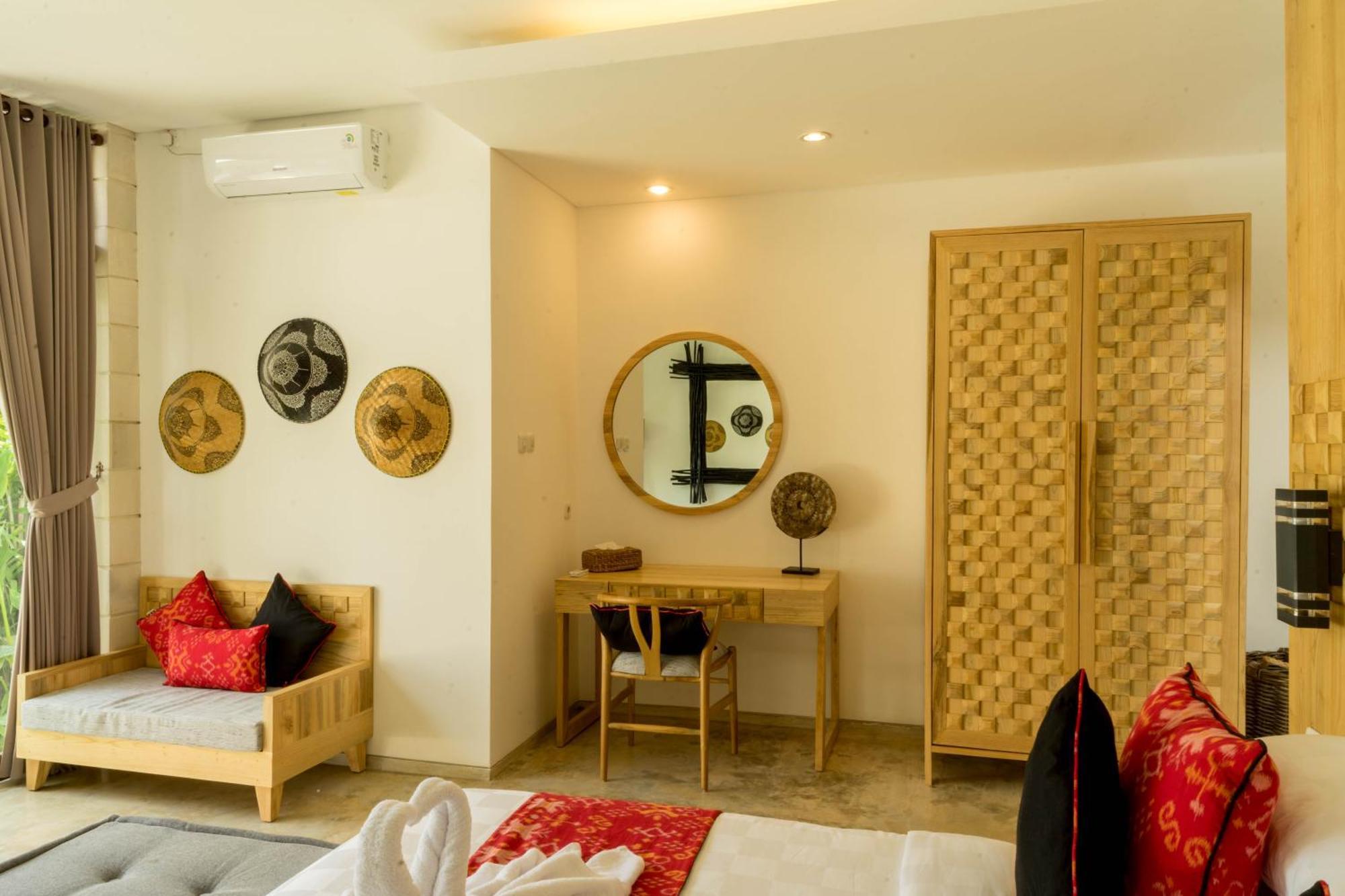 Cascata Villa Canggu Zewnętrze zdjęcie