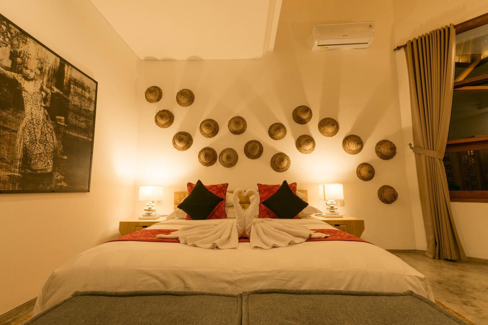 Cascata Villa Canggu Zewnętrze zdjęcie