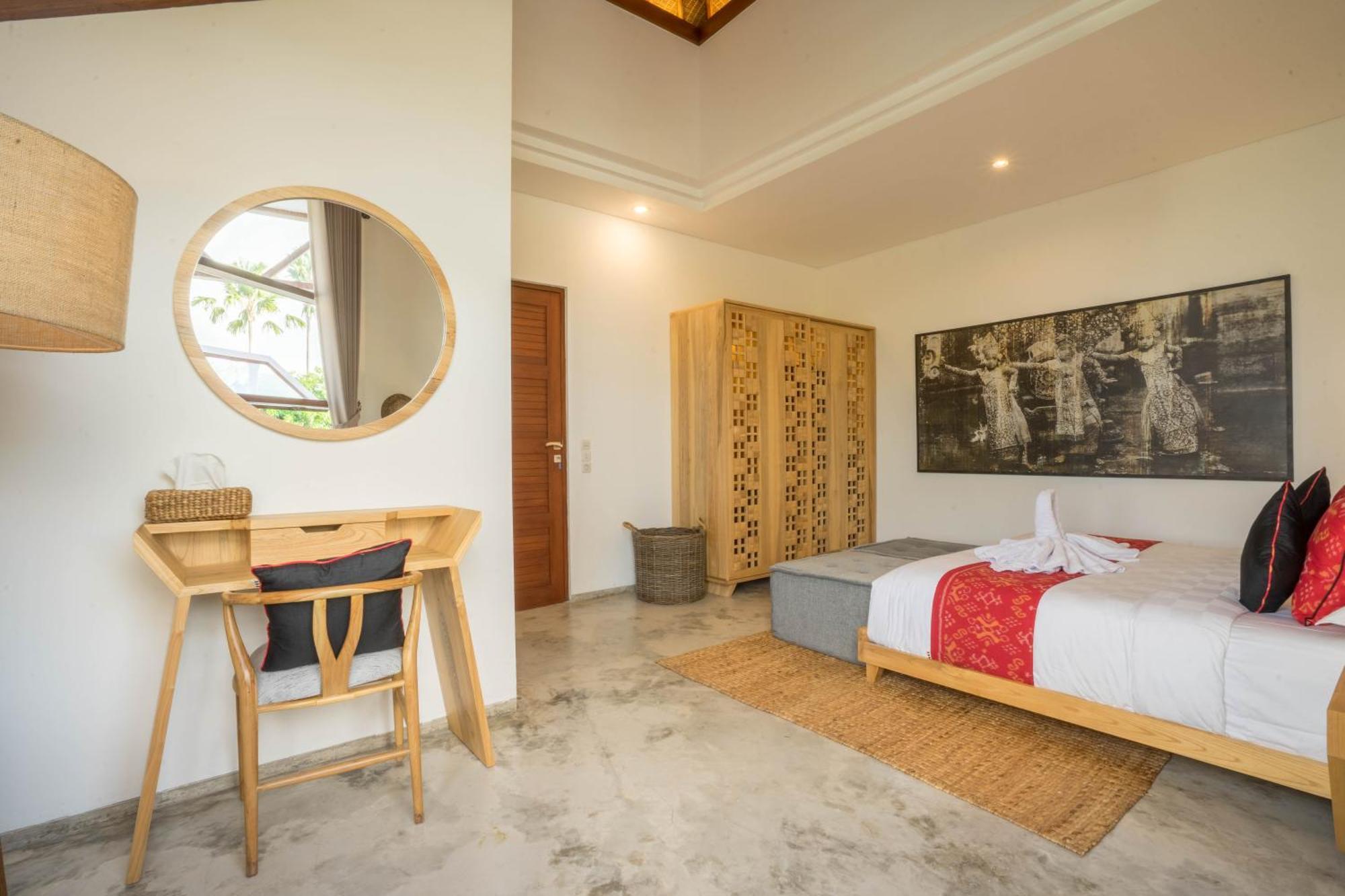 Cascata Villa Canggu Zewnętrze zdjęcie