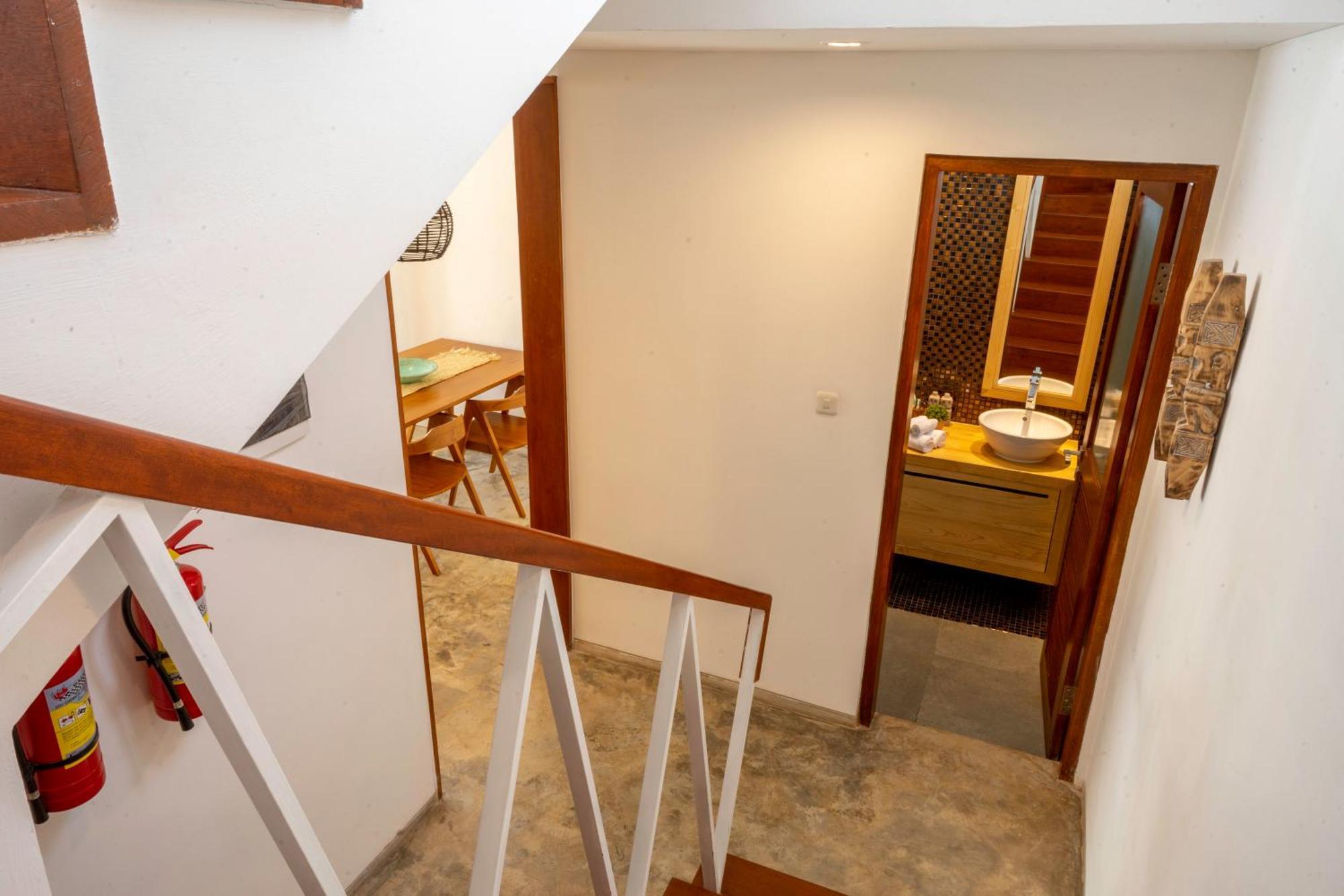 Cascata Villa Canggu Zewnętrze zdjęcie